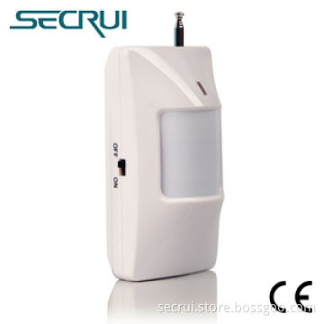 Wireless PIR Sensor Security Home Alarm (KR-P02)